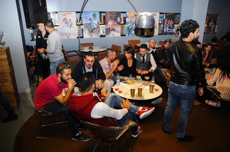 Bacardi Legacy Semi-Final